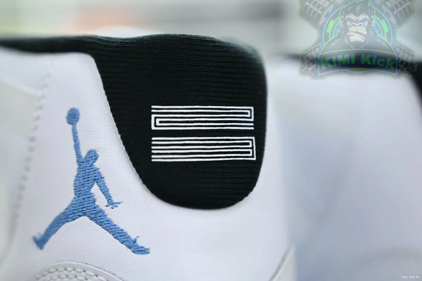 2024 Air Jordan 11“Legend Kimikick Jordan Blue” 0506